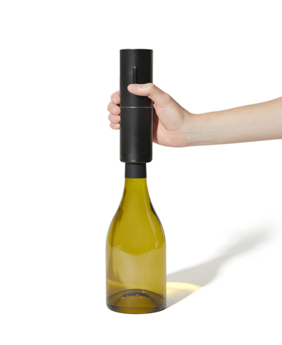 Rabbit Electric Corkscrew In Black