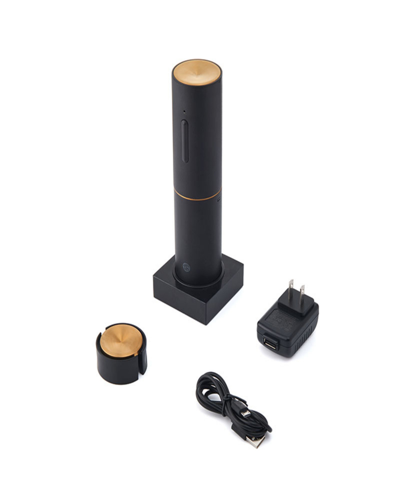 Rabbit Electric Corkscrew In Black