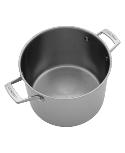 Shop J.a. Henckels Stainless Steel 8.5 Quart Pasta Pot With Lid And Strainers