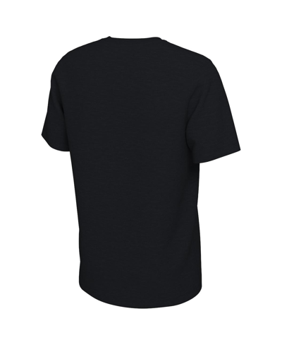 Nike Men's  Black Tennessee Volunteers 2022 Orange Bowl Champions Locker Room T-shirt In Black