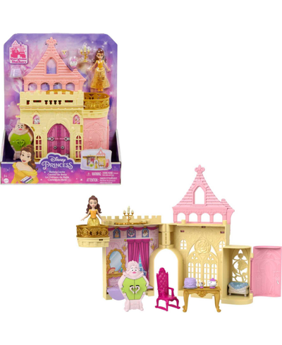 Shop Disney Princess Storytime Stackers Belles Castle In Multi-color