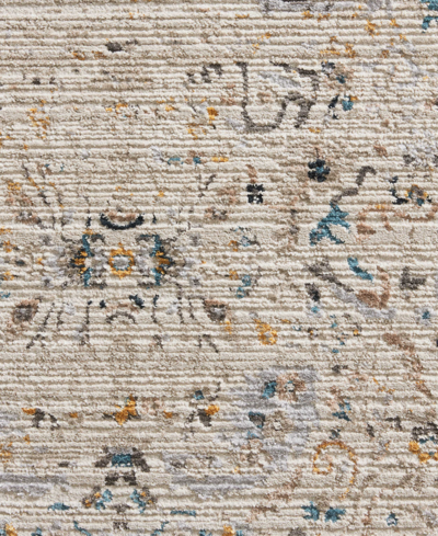 Loloi Leigh Lei-07 7'10" X 10'10" Area Rug In Ivory,tan