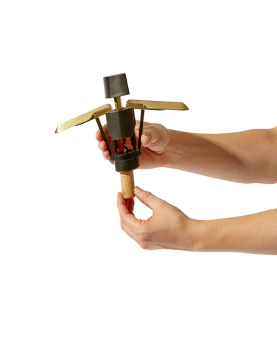 Rabbit Wing Corkscrew In Black