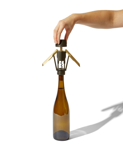 Rabbit Wing Corkscrew In Black
