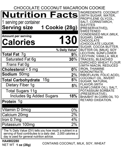 Harry & David Comfort & Joy Christmas Cookies In No Color