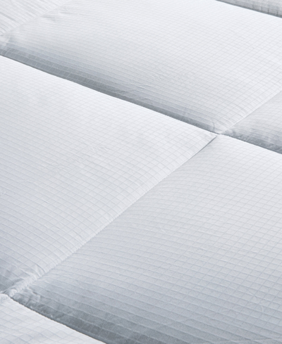 Unikome Cozy All Season Down Alternative Comforter, King In White