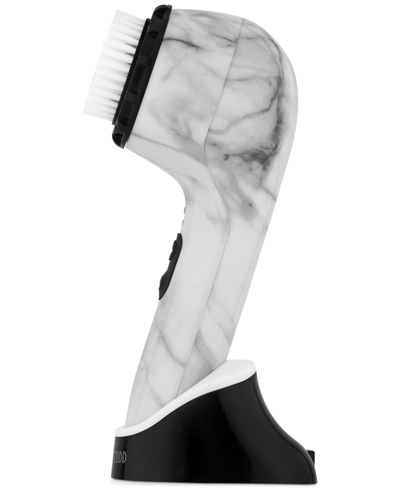 Michael Todd Beauty Soniclear Petite Antimicrobial Sonic Skin Cleansing System (various Shades) - White Marble In White Marble