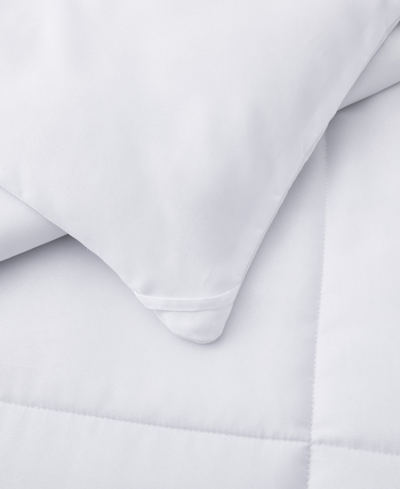 Unikome Light Warmth Reversible Down Alternative Comforter, King In White