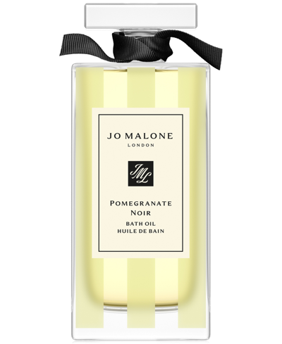 Jo Malone London Pomegranate Noir Bath Oil, 1 Oz. In No Color