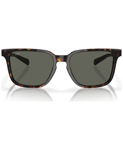 Shop Costa Del Mar Men's Kailano Polarized Sunglasses, Polar 6s2013 In Tortoise