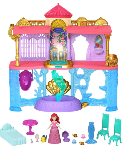 Shop Disney Princess Ariel's Land & Sea Castle In Multi-color