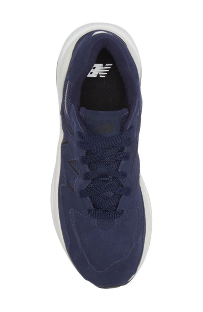 Shop New Balance 5740 Sneaker In Team Navy