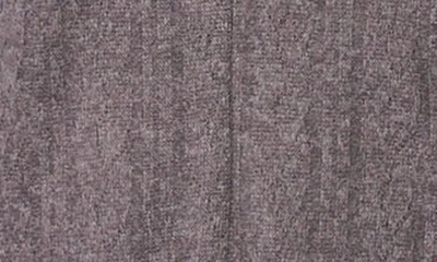 Bluegrey Double V-neck Top In Grey