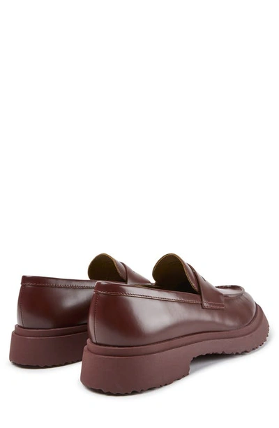 Shop Camper Walden Penny Loafer In Brown