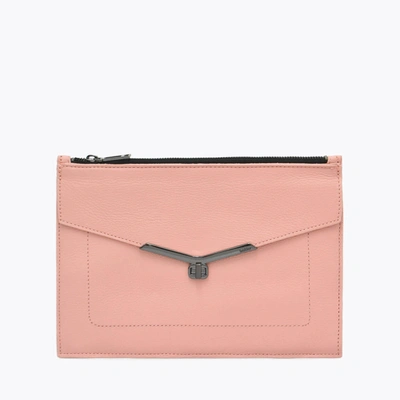 Shop Botkier Valentina Large Pouch In Pink