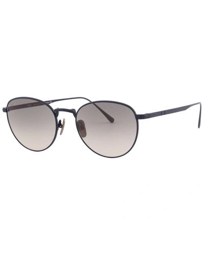Shop Persol Men's Po5002st 51mm Sunglasses In White