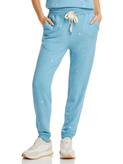 Shop Rails Oakland Womens Sweatpants Cozy Jogger Pants In Blue
