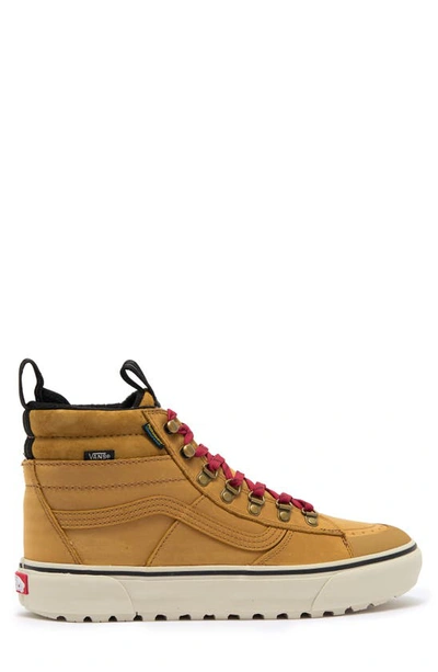 Vans Gender Inclusive Sk8-hi Sneaker In Engineered Garments Tan | ModeSens