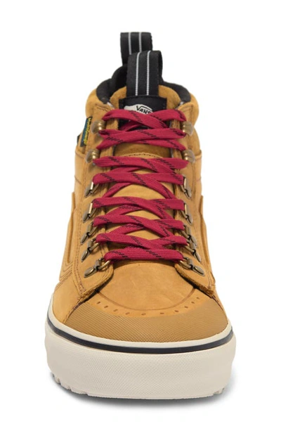 Vans Gender Inclusive Sk8-hi Sneaker In Engineered Garments Tan | ModeSens