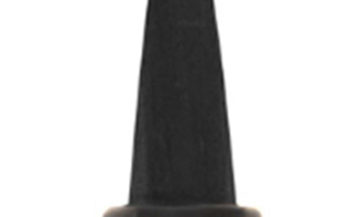 Kaja Wink Stamp Long Waterproof Wing Eyeliner Stamp & Pen Long Ink Black In Black