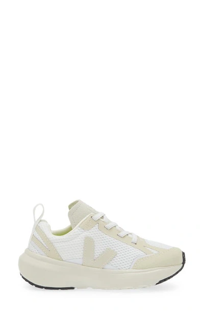 Shop Veja Canary Alveomesh Sneaker In White Pierre