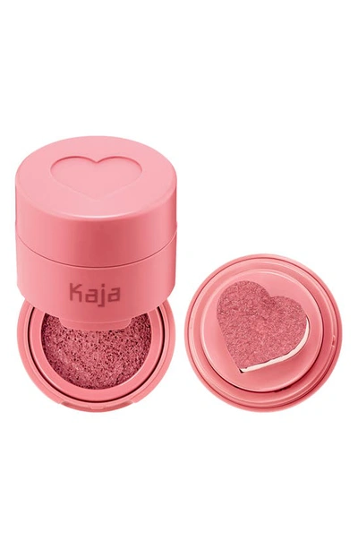 Shop Kaja Cheeky Blush Stamp In Coy