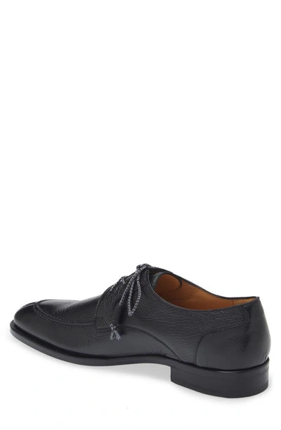 Shop Mezlan Fratello Derby In Black