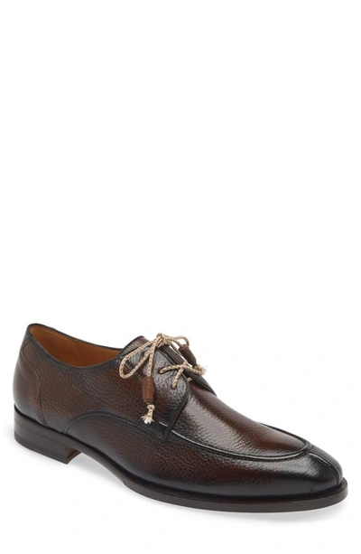 Shop Mezlan Fratello Derby In Mocha