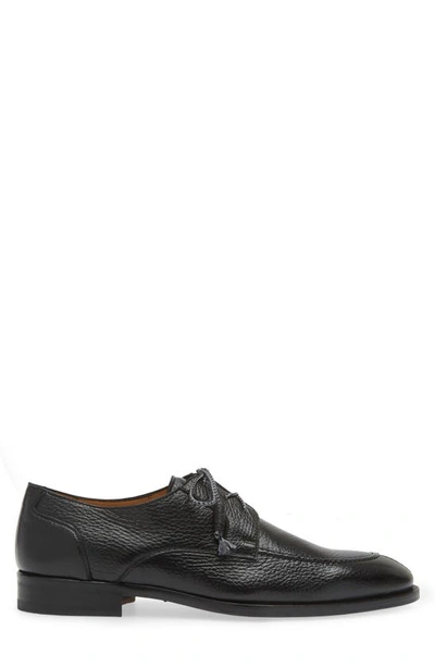 Shop Mezlan Fratello Derby In Black