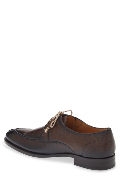 Shop Mezlan Fratello Derby In Mocha