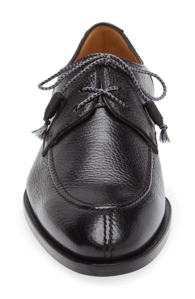 Shop Mezlan Fratello Derby In Black