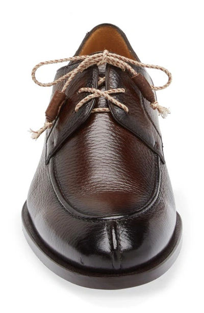 Mezlan Fratello Derby In Mocha