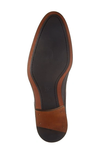 Shop Mezlan Fratello Derby In Mocha