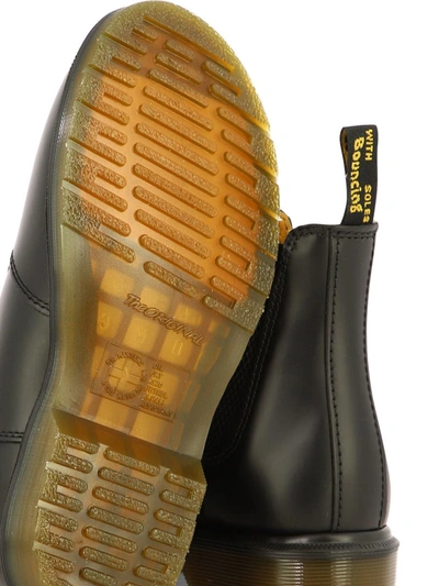 Shop Dr. Martens' Dr. Martens "2976" Ankle Boots In Black