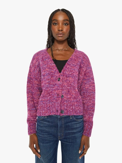 Shop Xirena Milli Sweater Marble (also In Xs, S,l, Xl) In Magenta