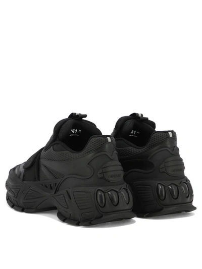 Shop Off-white "glove" Sneakers In Black