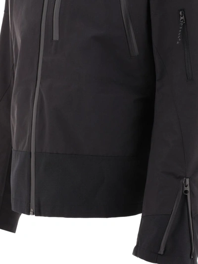 Shop Junya Watanabe Nylon Jacket In Black
