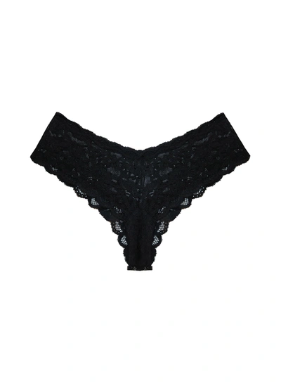Fleur Du Mal Charlotte Cheekini In Black
