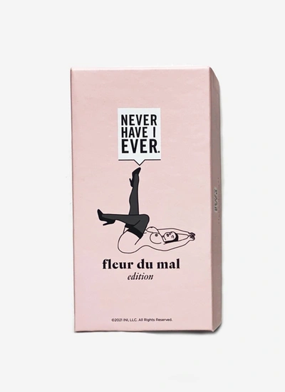 Fleur Du Mal Never Have I Ever Game