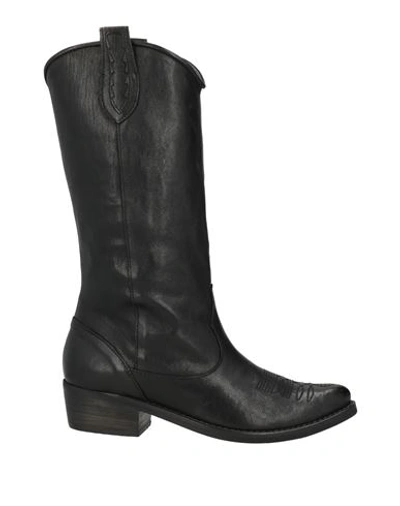 Shop 1725.a Woman Boot Black Size 8 Leather