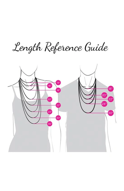 Bling Jewelry Herringbone Chain Necklace In Silver