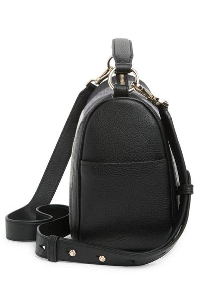 Shop Kate Spade Smoosh Check Crossbody Bag In Black Multi.