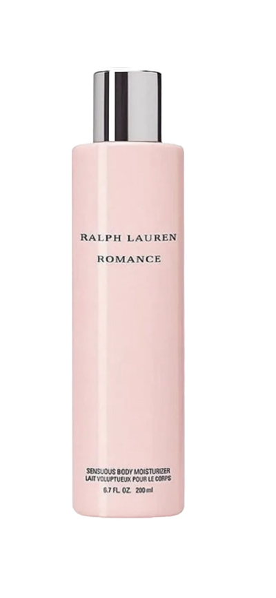 Shop Ralph Lauren Romance /  Sensuous Body Moisturizer 6.7 oz (200 Ml) (w) In N/a