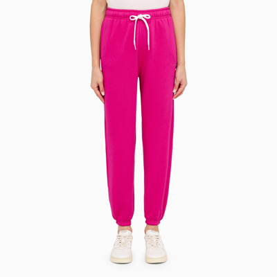 Polo Ralph Lauren Relaxed Fit Trousers With Adjustable Waistband