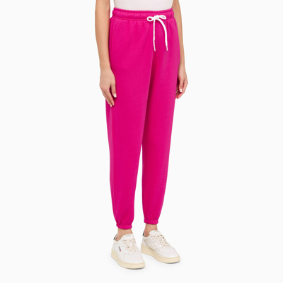 Polo Ralph Lauren Relaxed Fit Trousers With Adjustable Waistband