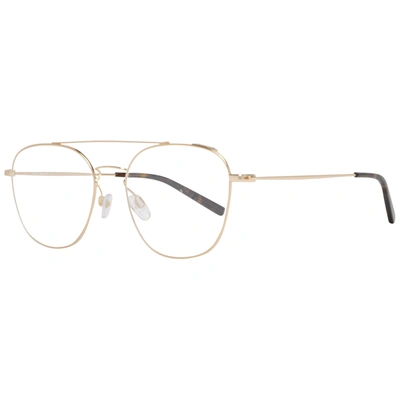 Shop Bally Lly Men Optical Men's Frames In Gold