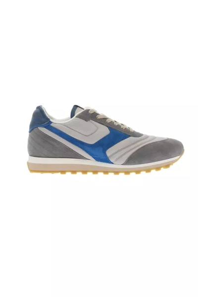 Shop Pantofola D'oro Upper Men's Sneaker In Grey