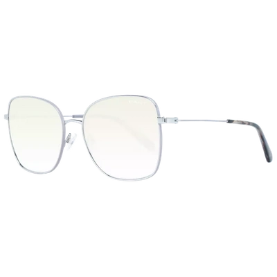 Shop Gant Nt Women Women's Sunglasses In Silver