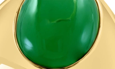 Effy Jade Ring In Green