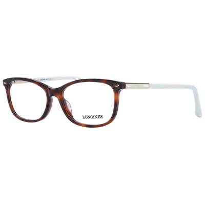 Shop Longines Ngines Women Optical Women's Frames In Brown